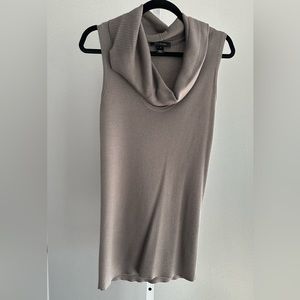 New without tags St. John cowl neck top